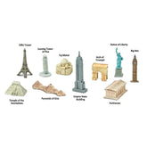 Safari Ltd Around the World TOOB | The Nest Attachment Parenting Hub